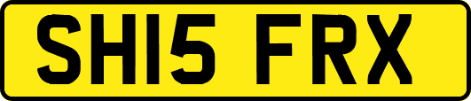 SH15FRX