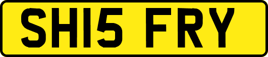 SH15FRY