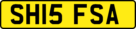SH15FSA