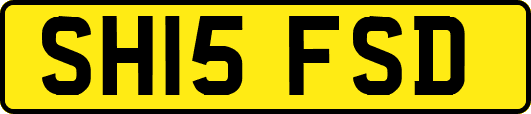 SH15FSD
