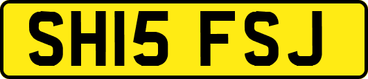 SH15FSJ