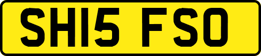 SH15FSO