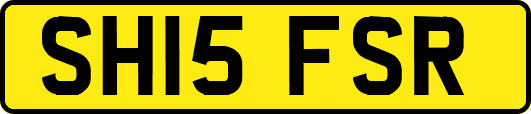 SH15FSR