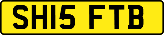 SH15FTB