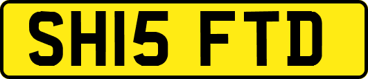 SH15FTD