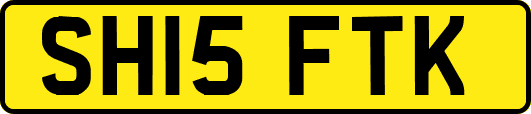 SH15FTK
