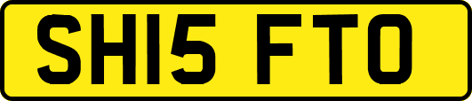 SH15FTO