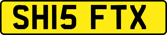 SH15FTX