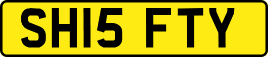 SH15FTY