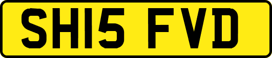 SH15FVD