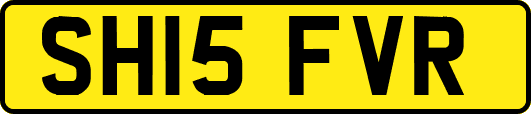 SH15FVR