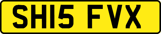 SH15FVX