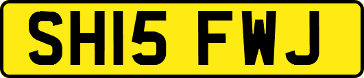 SH15FWJ