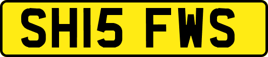 SH15FWS