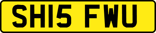 SH15FWU