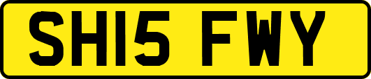 SH15FWY