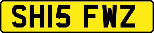 SH15FWZ