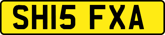 SH15FXA