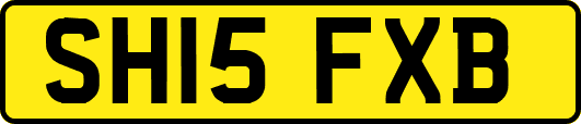 SH15FXB