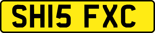SH15FXC