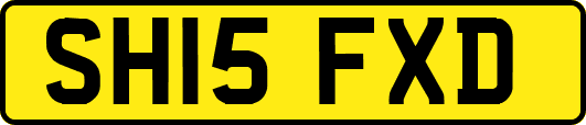 SH15FXD