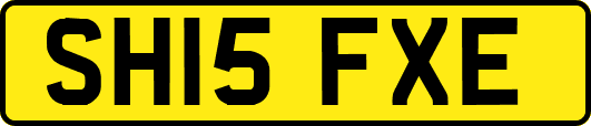SH15FXE