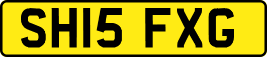 SH15FXG