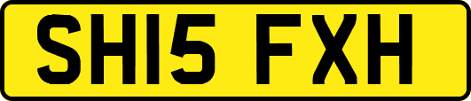 SH15FXH