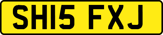 SH15FXJ