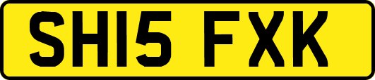 SH15FXK