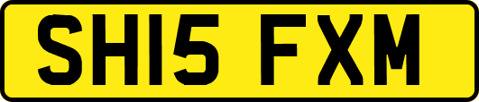 SH15FXM
