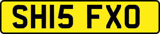 SH15FXO