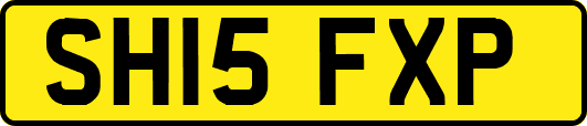 SH15FXP