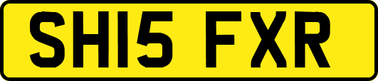 SH15FXR