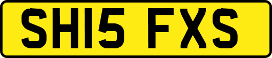 SH15FXS