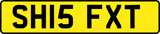 SH15FXT