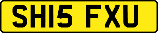 SH15FXU