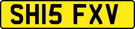 SH15FXV