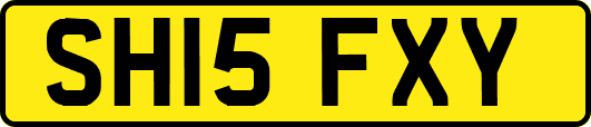 SH15FXY