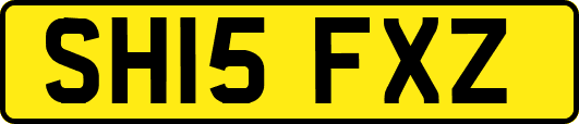 SH15FXZ