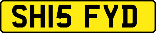SH15FYD