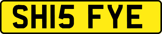 SH15FYE