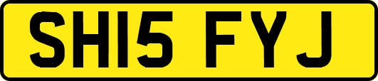 SH15FYJ