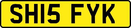 SH15FYK