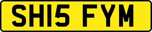 SH15FYM