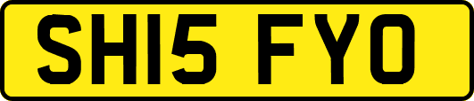 SH15FYO