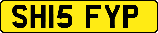 SH15FYP