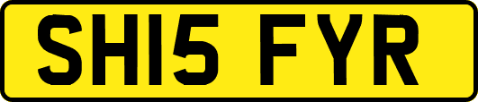 SH15FYR
