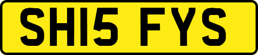SH15FYS