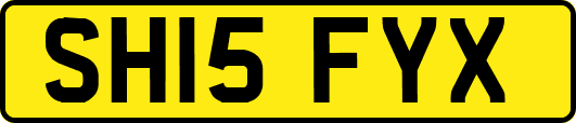 SH15FYX